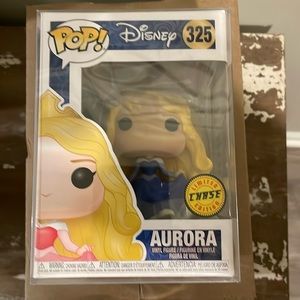 Funko Pop Disney 325 Aurora chase Edition